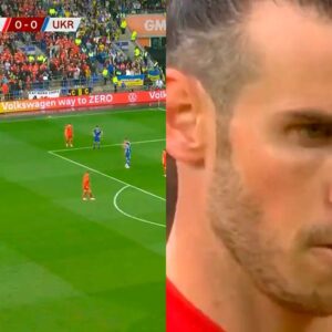 VIDEO. El golazo que Gareth Bale provocó para meter a Gales al Mundial