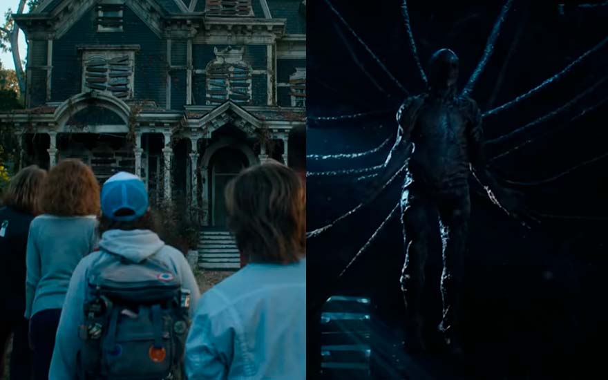 Creadores de Stranger Things esbozan muertes en la 4ta temporada