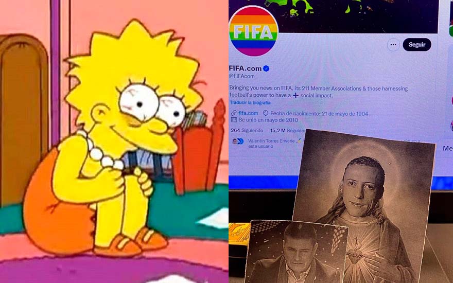 Los memes que ha dejado la larga espera por el fallo de la FIFA
