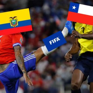 Los memes del portazo de la FIFA a La Roja por el caso de Byron Castillo