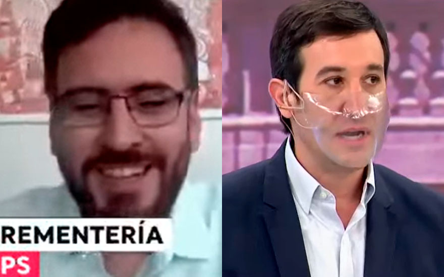 VIDEO. El "mea culpa" de Ramírez al ser emplazado por De Rementería