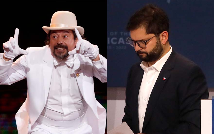 Bombo Fica desgranó al gobierno de Boric y la contingencia nacional