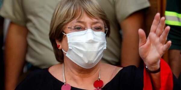 Bachelet se despide de la ONU y arma sus maletas para volver a Chile