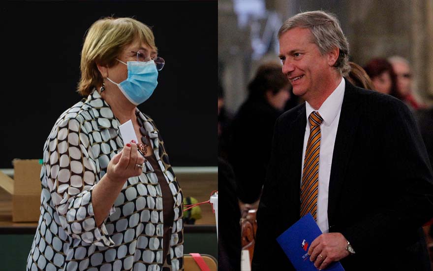Kast redirigió críticas de Boric hacia Bachelet con mensaje alusivo a China
