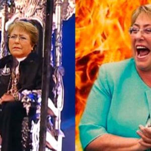 Los memes que desató anuncio de Michelle Bachelet de regreso a Chile