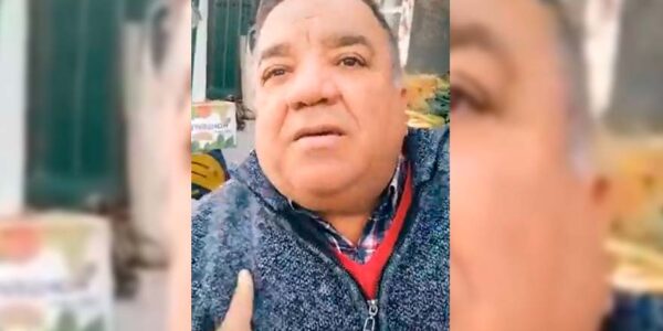 VIDEO. Arturo Guerrero, de la Vega, le dio espaldarazo al Rechazo en viral