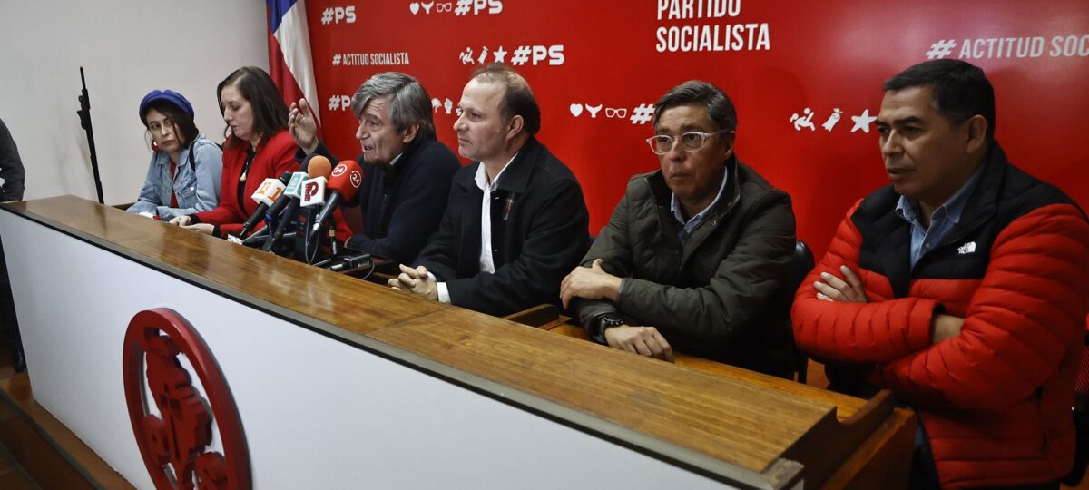 Los socialistas tomaron dos definiciones para el Plebiscito: buscar una productora que haga los contenidos para la franja, y convocar a un nuevo Comité Central.