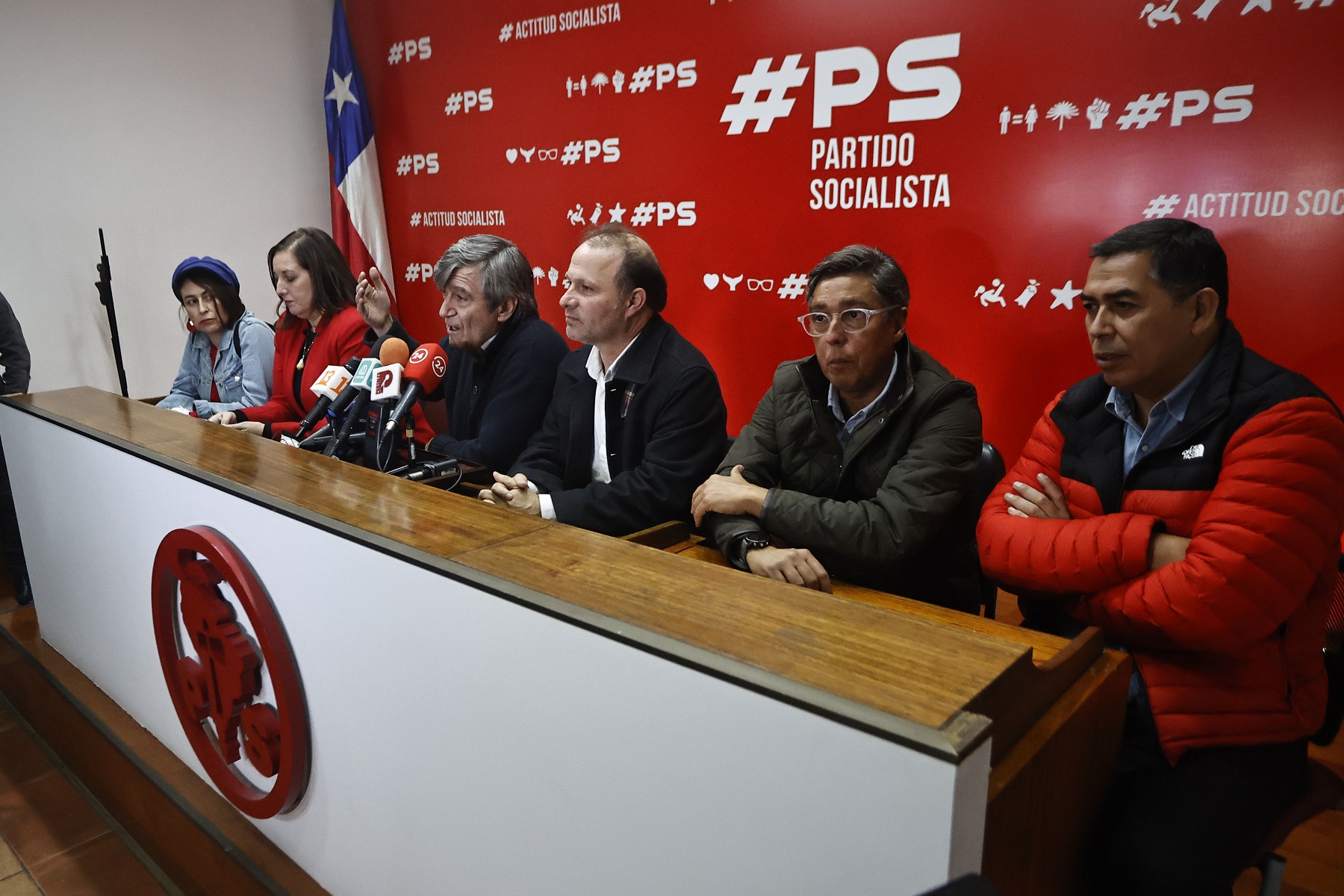 Los socialistas tomaron dos definiciones para el Plebiscito: buscar una productora que haga los contenidos para la franja, y convocar a un nuevo Comité Central.