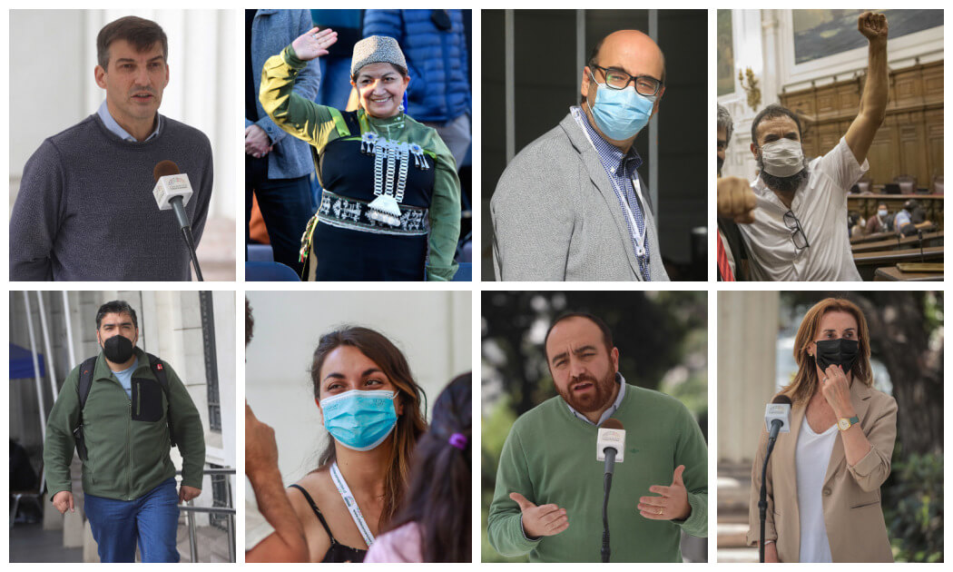 La vida después de la Convención: los planes de los convencionales para hacer campaña ante el Plebiscito (pese a las encuestas)