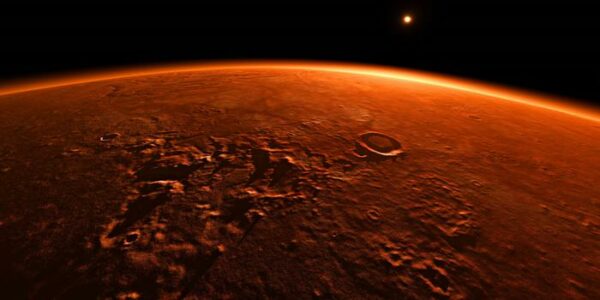 Una roca ultra rara procedente de Marte pone patas arriba la visión tradicional de cómo los planetas rocosos reciben los ingredientes esenciales para la vida.