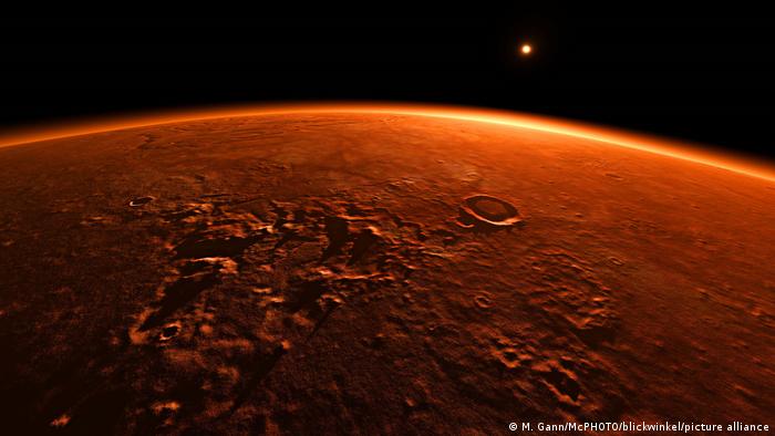 Una roca ultra rara procedente de Marte pone patas arriba la visión tradicional de cómo los planetas rocosos reciben los ingredientes esenciales para la vida.