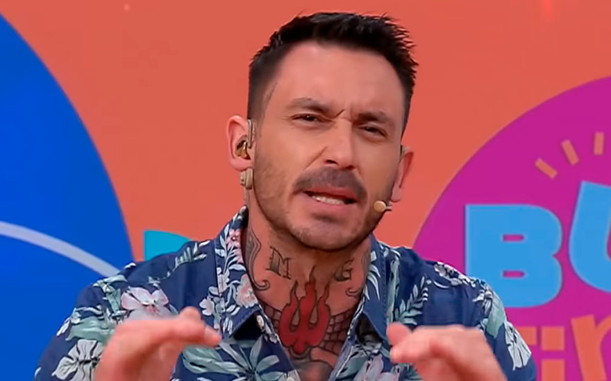 Filtran las razones por las que Pinilla habría renunciado a TVN dos veces