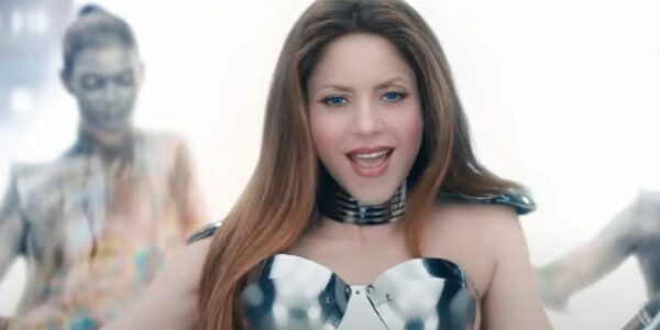 Shakira nuevo sencillo