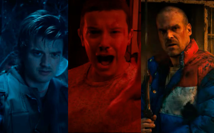 Liberan tráiler segundo volumen de la 4ta temporada de Stranger Things