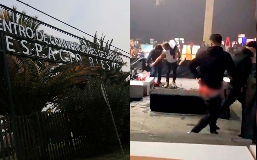 Alcalde de Huechuraba reveló detalles de balacera en Espacio Riesco