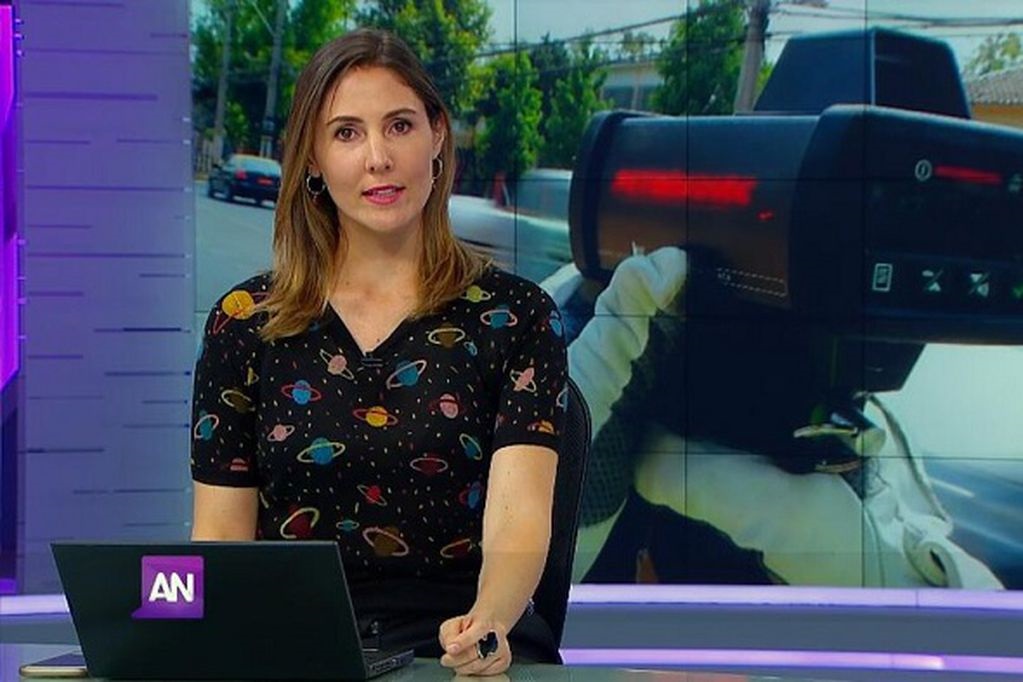 La respuesta sin filtro de la periodista Claudia Salas a sujeto que le dijo que "te faltan cazuelas"