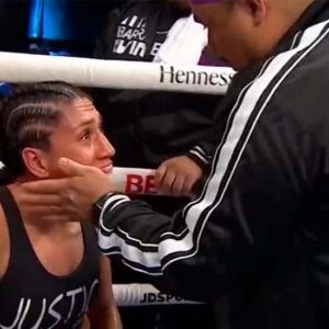VIDEO. "Quiero llegar viva": boxeadora rogó detener pelea a entrenador