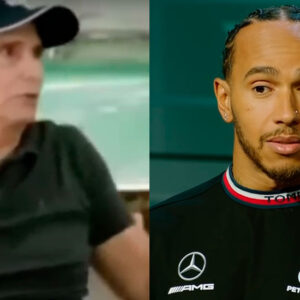 Hamilton se refirió a polémicos dichos racistas de Nelson Piquet
