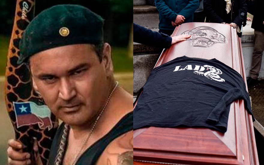 Familia de Lad Cobra denunció que iglesia no quiso realizar funeral