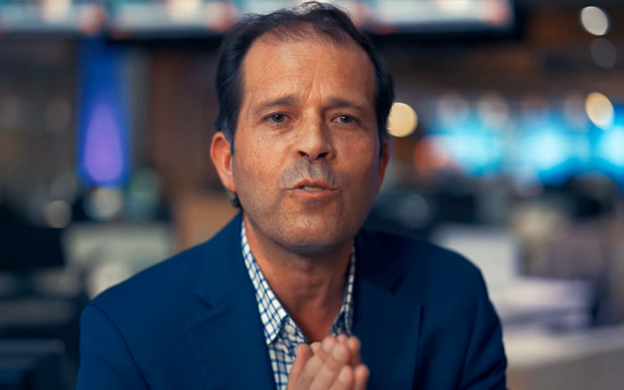 Alejandro Lorca reveló "telefonazo" que llegó desde la U por su relato
