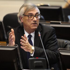 Manuel Marfán dice que si gana el Apruebo en el Plebiscito de Salida, "será un fracaso de la izquierda por hacer las cosas mal"