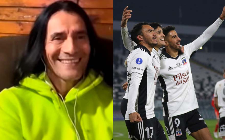 Coca Mendoza reapareció con ninguneo a la "U" por la Sudamericana