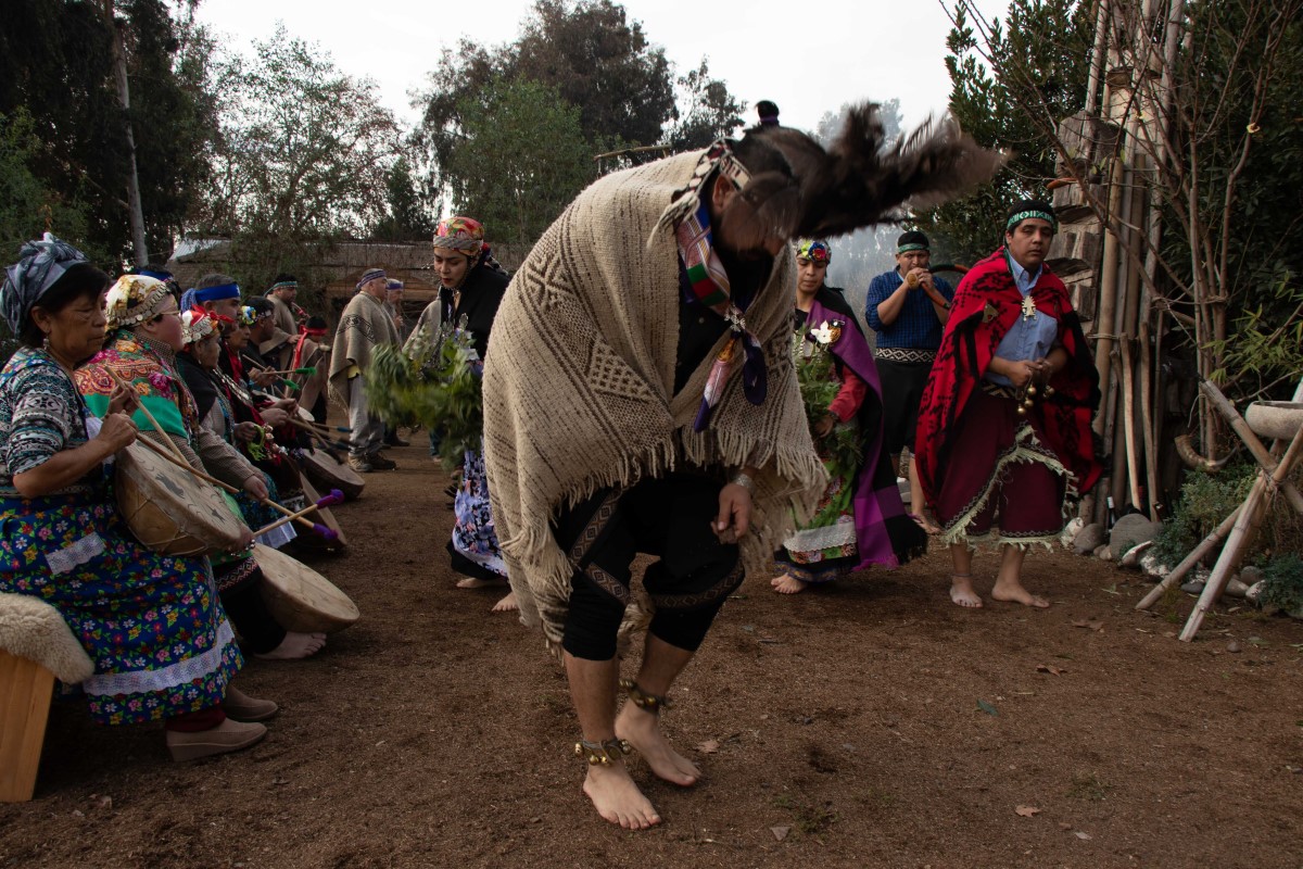 Parque El Trapiche: El conflicto judicial que tiene en vilo a la agrupación mapuche de Peñaflor