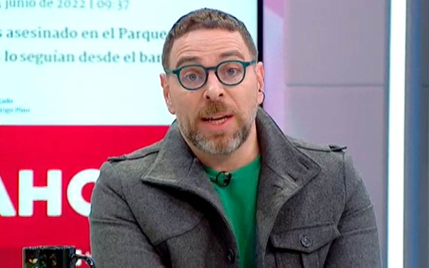 José Antonio Neme salió a defenderse tras opinar sobre el plebiscito