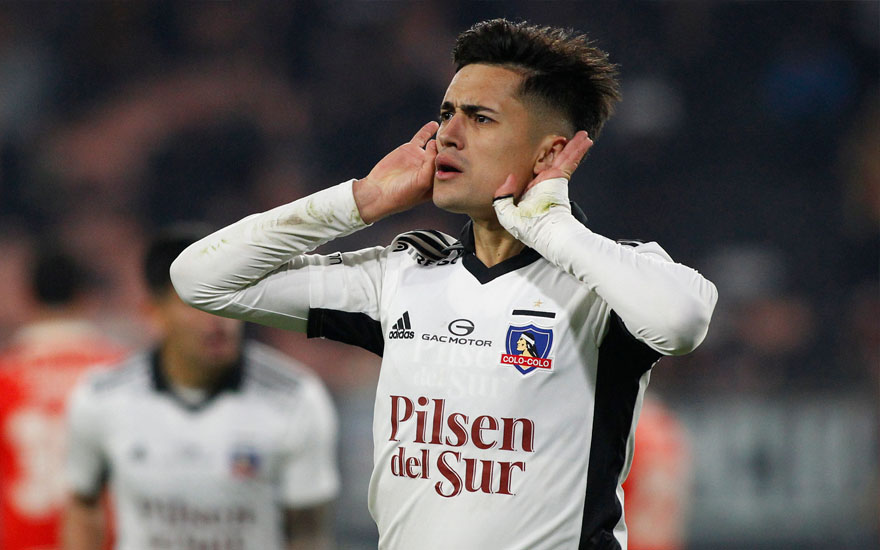 Jugador del Inter de Brasil se burló de Pablo Solari con duro mensaje
