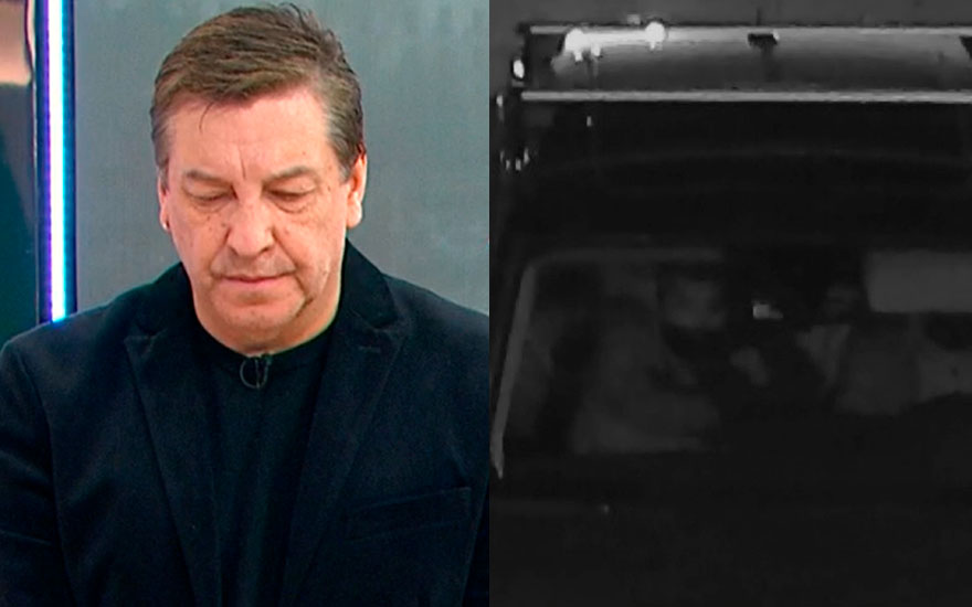 Julio César Rodríguez narró todo lo que pasó en la doble encerrona