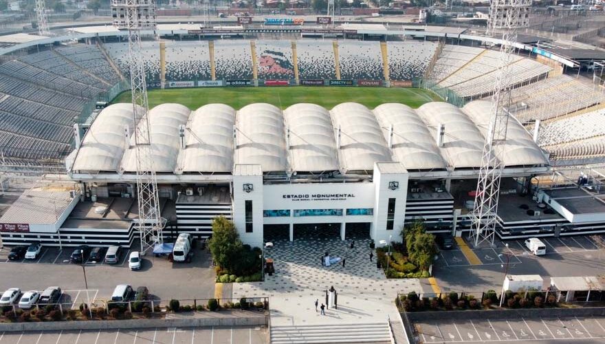 Así será la inversión de Colo Colo para mejorar el Estadio Monumental