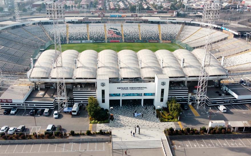 Así será la inversión de Colo Colo para mejorar el Estadio Monumental