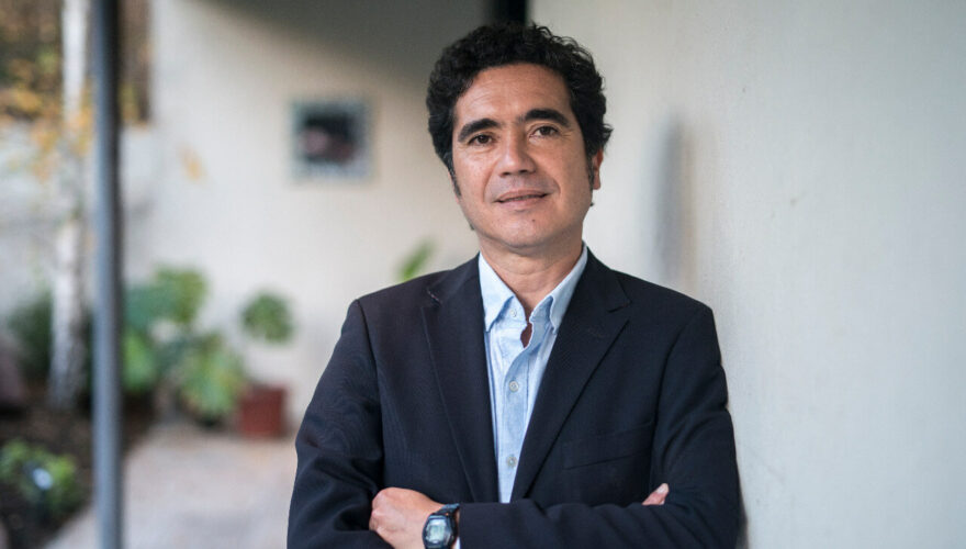 Ignacio Briones entra al debate constitucional interno de Chile Vamos: "Si hay una centro derecha que no entiende que cambiar es fundamental, a mi juicio está destinada al fracaso"