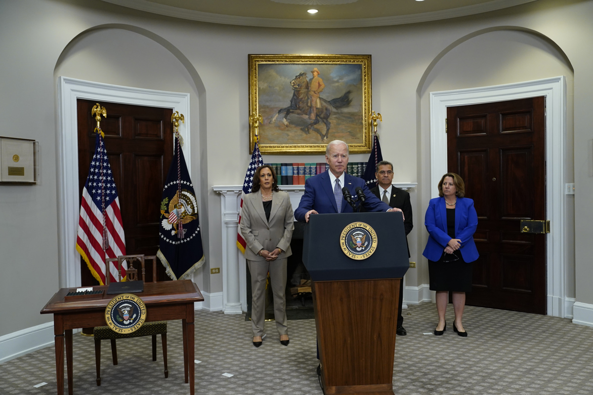 Biden y el aborto