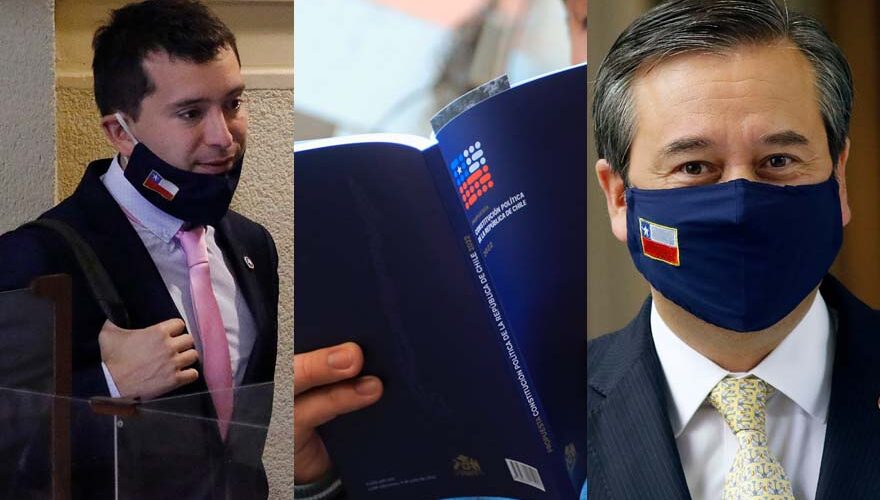 Partido Republicano criticó a Chile Vamos por nueva Constitución