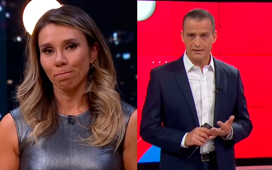 Tribunal tomó decisión por querella de Iván Núñez contra Cecilia Gutiérrez