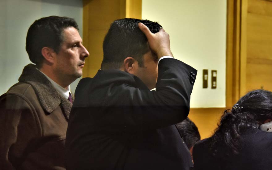 Error en División Jurídica de Interior sacó al gobierno del caso Huracán