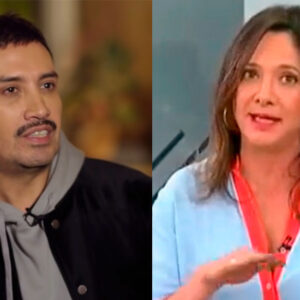 Héctor Morales sin filtro en dardos a Mónica Pérez por comentario en TV