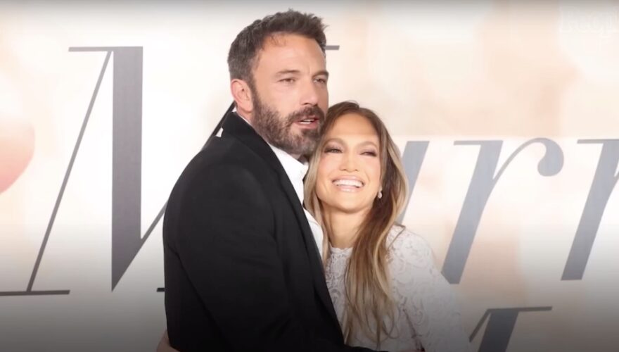 Los 10 momentos más mediáticos entre Jennifer López y Ben Affleck