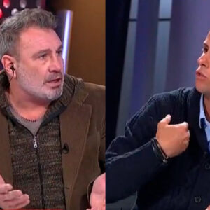 VIDEO. El duro debate de Rivarola y Barticciotto por cobros a Colo Colo