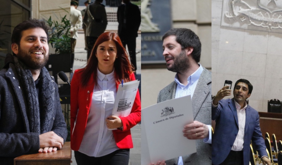 Revelan que cuatro diputados figuran como deudores del CAE