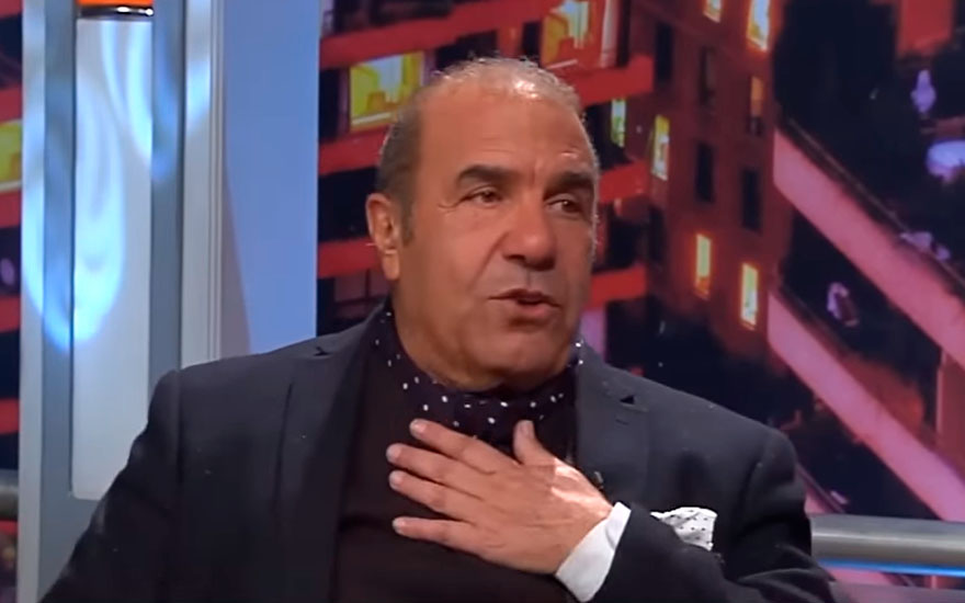 Checho Hirane recordó su salida de La Red confesando por qué llegó allí
