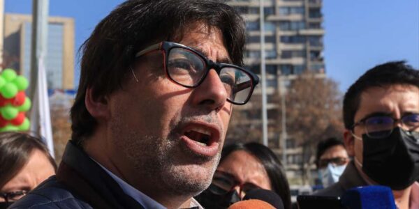 Daniel Jadue lanzó durísimo mensaje desde Argentina sobre la corrupción
