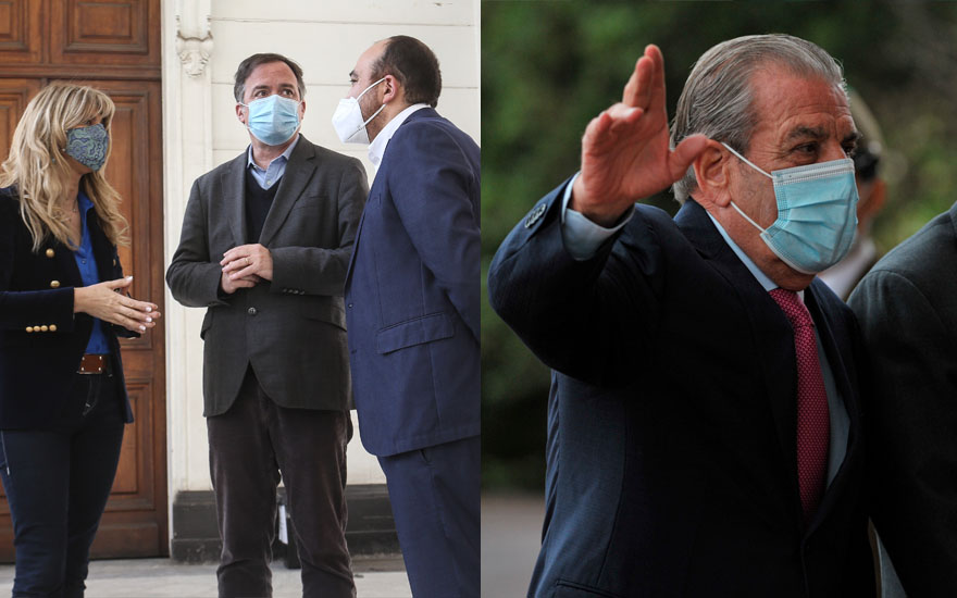 Revelan detalles "familiares" por acusación a líderes DC para su expulsión