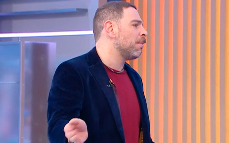 "Hemos tocado fondo": Neme dio a conocer grave amenaza en su contra