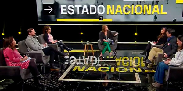 Directora de TVN criticó a programa por llevar más gente del Rechazo