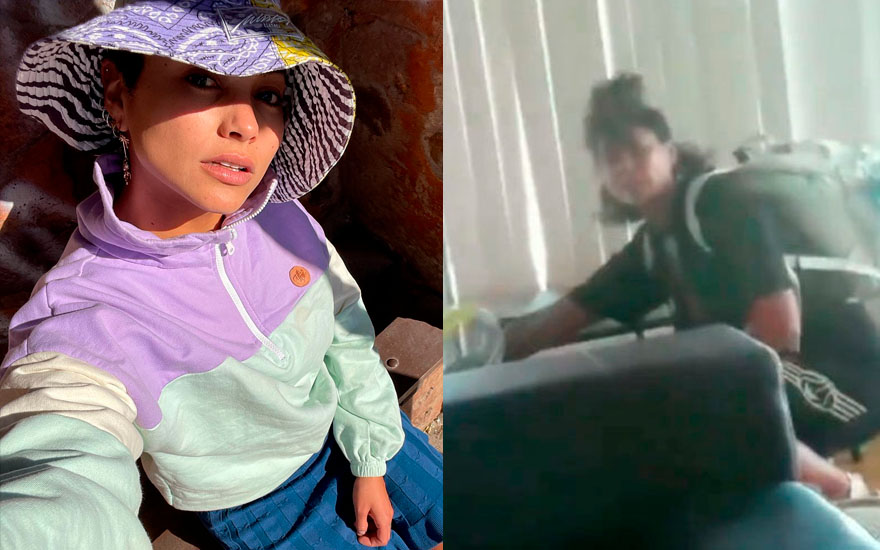 Camila Recabarren se defendió tras funa por no pagar arriendo