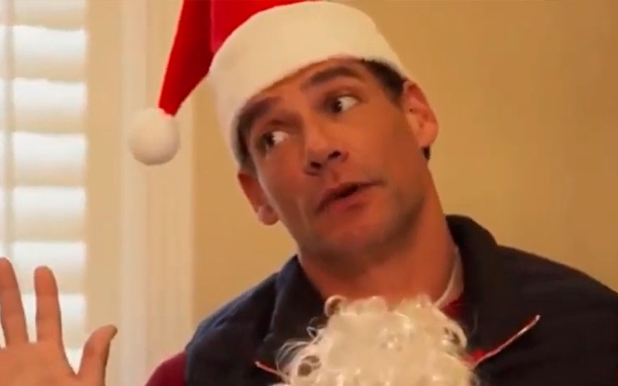 Cristián de la Fuente vuelve a las pantallas con una película navideña