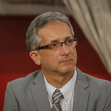 Cristián Pertuzé (consejero del INDH) tras renuncia de Sergio Micco al organismo: "Desde la elección del Presidente Boric que no ha habido una interacción con el instituto"