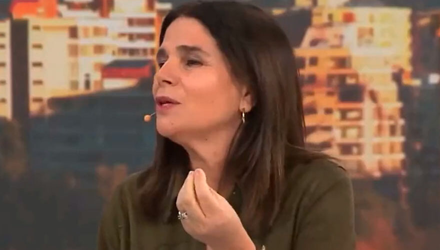 VIDEO. Ximena Ossandón explicó sus dichos al hablar de "queridos locos"